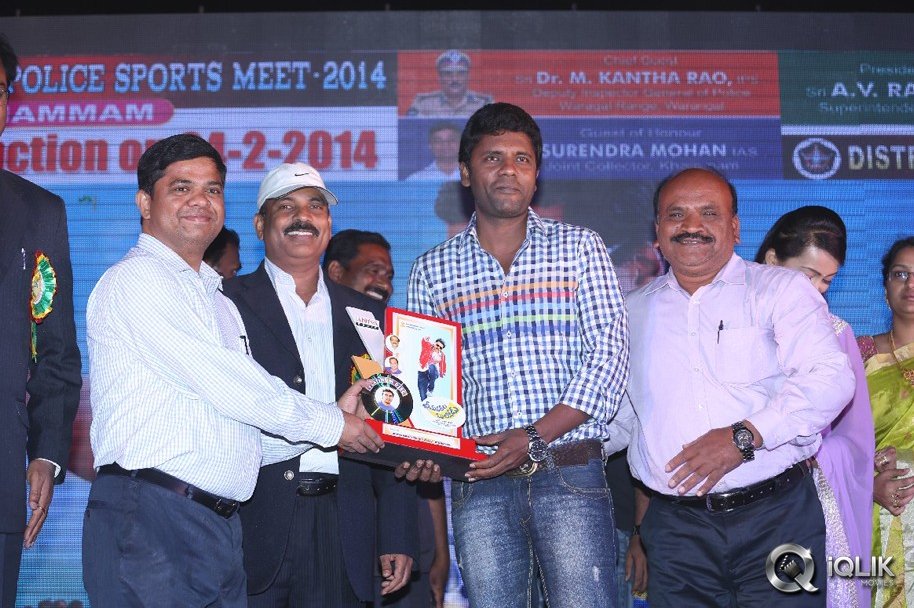 Bheemavaram-Bullodu-Platinum-Disc-Function
